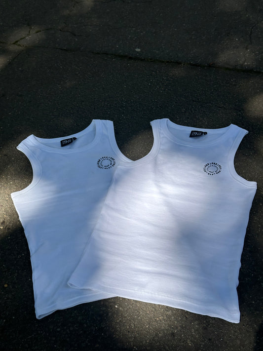 LBNR CHA$E YOUR DREAM TANKTOP