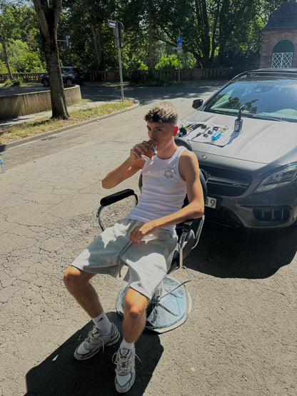 LBNR CHA$E YOUR DREAM TANKTOP